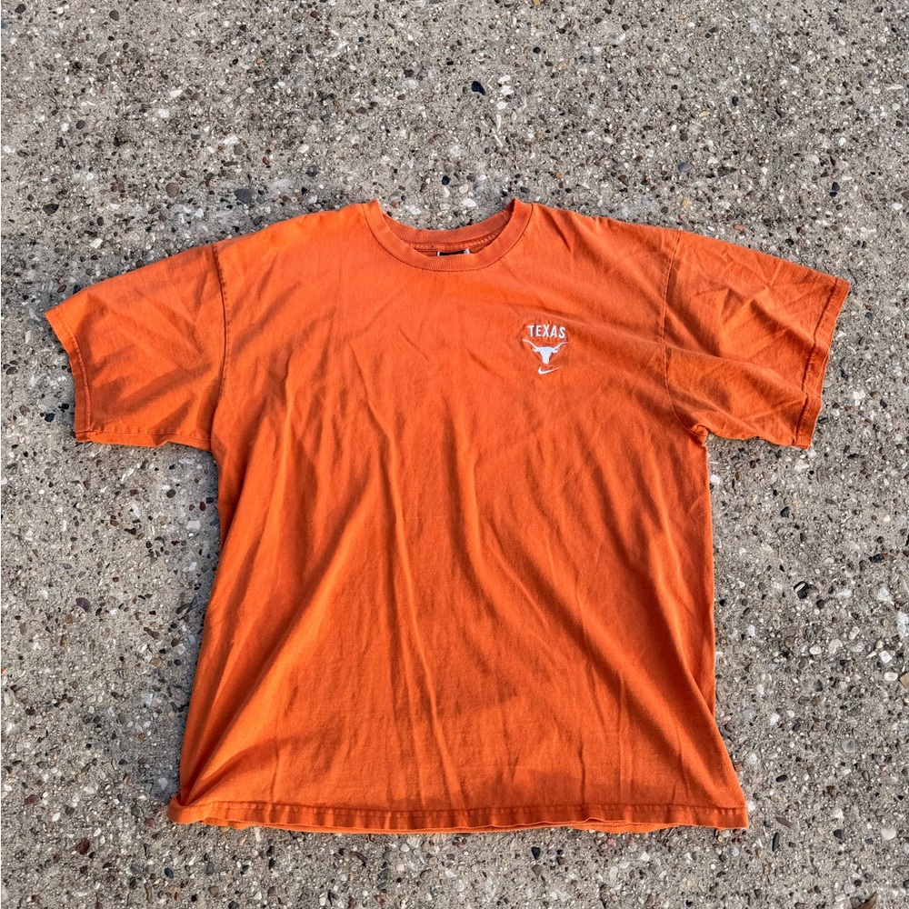 ‘00s Nike Texas Longhorns Men's T-Shirt